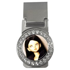 Lost Money Clips (cz)  by snowwhitegirl