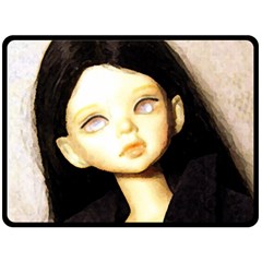 Lost Fleece Blanket (large)  by snowwhitegirl