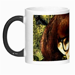 Olivia In The Fields Morph Mugs by snowwhitegirl