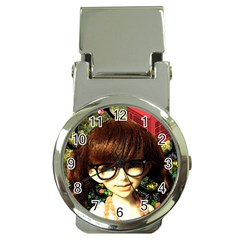 Olivia In The Fields Money Clip Watches by snowwhitegirl