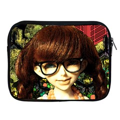 Olivia In The Fields Apple Ipad 2/3/4 Zipper Cases by snowwhitegirl