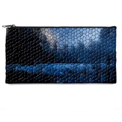 Mountain Glass Pencil Cases by snowwhitegirl