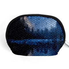 Mountain Glass Accessory Pouch (medium) by snowwhitegirl