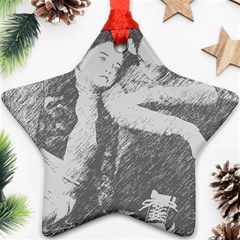 Kids Ornament (Star)