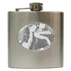 Kids Hip Flask (6 Oz) by snowwhitegirl