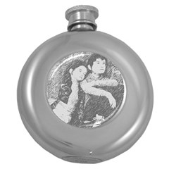 Kids Round Hip Flask (5 oz)