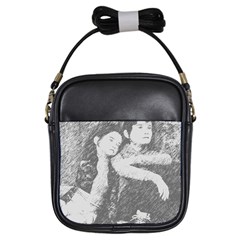 Kids Girls Sling Bag