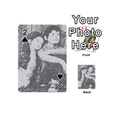 Kids Playing Cards 54 (Mini)