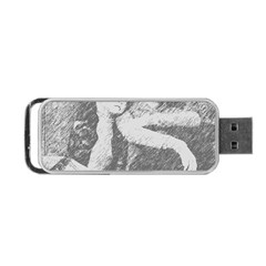 Kids Portable USB Flash (Two Sides)