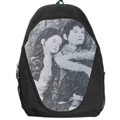 Kids Backpack Bag by snowwhitegirl