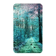 Blue Forest Memory Card Reader (rectangular) by snowwhitegirl