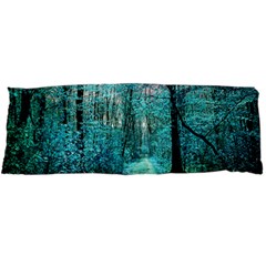 Blue Forest Body Pillow Case Dakimakura (two Sides) by snowwhitegirl