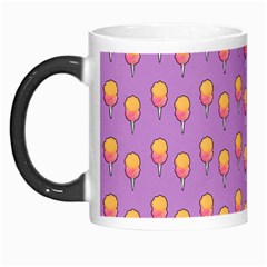 Cotton Candy Pattern Violet Morph Mugs by snowwhitegirl