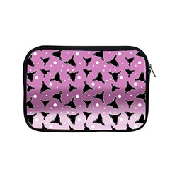 Deer Dots Ombre Apple Macbook Pro 15  Zipper Case by snowwhitegirl