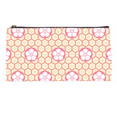 Floral Design Seamless Wallpaper Pencil Cases by Pakrebo