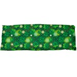 4 Leaf Clover Star Glitter Seamless Body Pillow Case Dakimakura (Two Sides) Back