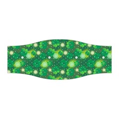 4 Leaf Clover Star Glitter Seamless Stretchable Headband by Pakrebo