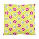 Traditional Patterns Plum Standard Cushion Case (Two Sides) Back