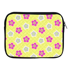 Traditional Patterns Plum Apple Ipad 2/3/4 Zipper Cases by Pakrebo