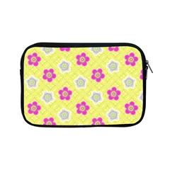 Traditional Patterns Plum Apple Ipad Mini Zipper Cases by Pakrebo