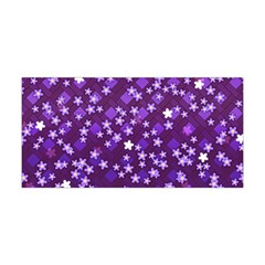 Textile Cross Pattern Square Yoga Headband by Pakrebo