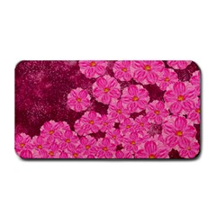 Cherry Blossoms Floral Design Medium Bar Mats by Pakrebo