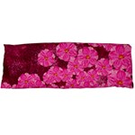 Cherry Blossoms Floral Design Body Pillow Case (Dakimakura) Body Pillow Case