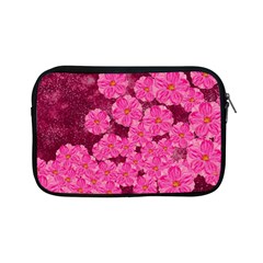 Cherry Blossoms Floral Design Apple Ipad Mini Zipper Cases by Pakrebo