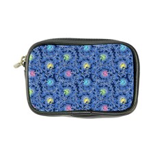 Floral Design Asia Seamless Pattern Coin Purse by Pakrebo