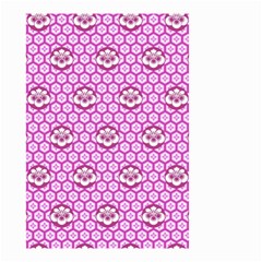 Paulownia Flowers Japanese Style Small Garden Flag (two Sides) by Pakrebo