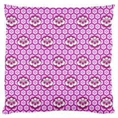 Paulownia Flowers Japanese Style Large Cushion Case (one Side) by Pakrebo