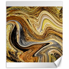 Abstract Acrylic Art Artwork Canvas 20  X 24  by Pakrebo