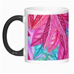 Leaves Tropical Reason Stamping Morph Mugs Left