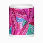 Leaves Tropical Reason Stamping Morph Mugs Center