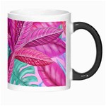 Leaves Tropical Reason Stamping Morph Mugs Right