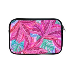 Leaves Tropical Reason Stamping Apple Ipad Mini Zipper Cases by Pakrebo