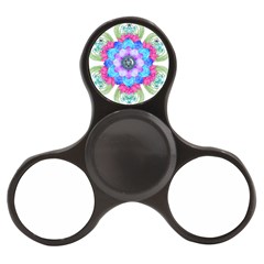 Lotus Flower Bird Metatron s Cube Finger Spinner by Pakrebo