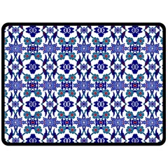 Ml 163 Fleece Blanket (large)  by ArtworkByPatrick