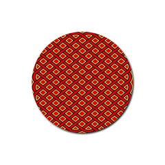 Ml 165 Rubber Coaster (round)  by ArtworkByPatrick