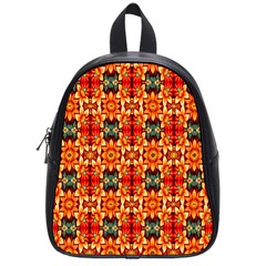 Ml 166 School Bag (small) by ArtworkByPatrick