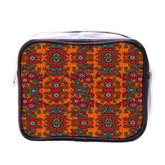 Ml 167 Mini Toiletries Bag (one Side) by ArtworkByPatrick