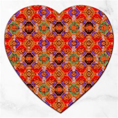 Ml 168 Jigsaw Puzzle (heart) by ArtworkByPatrick