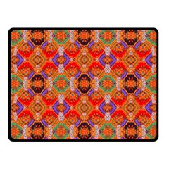 Ml 168 Fleece Blanket (small) by ArtworkByPatrick