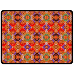 Ml 168 Double Sided Fleece Blanket (large)  by ArtworkByPatrick