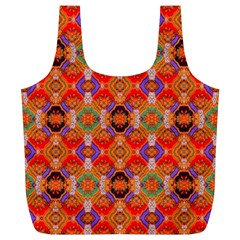 Ml 168 Full Print Recycle Bag (xl) by ArtworkByPatrick