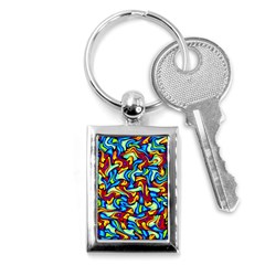 Ml 170 1 Key Chains (rectangle)  by ArtworkByPatrick