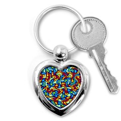 Ml 170 1 Key Chains (heart)  by ArtworkByPatrick