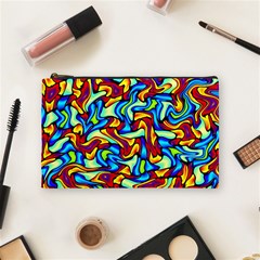 Ml 170 1 Cosmetic Bag (medium) by ArtworkByPatrick