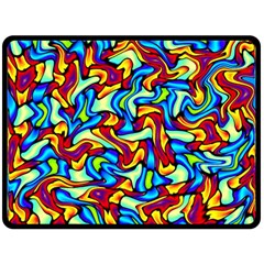 Ml 170 1 Fleece Blanket (large)  by ArtworkByPatrick