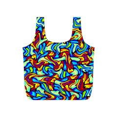 Ml 170 1 Full Print Recycle Bag (s) by ArtworkByPatrick